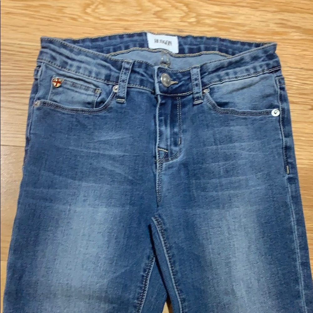 Hudson Kids Cuffed Jean